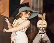 乔治 格罗兹 : Daum marries her pedantic automaton George